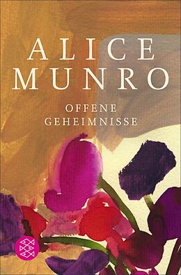 E-Book (epub) Offene Geheimnisse von Alice Munro