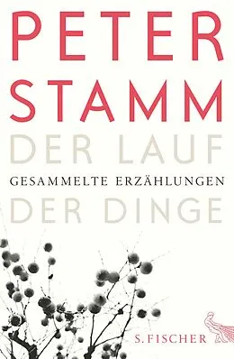 E-Book (epub) Der Lauf der Dinge von Peter Stamm