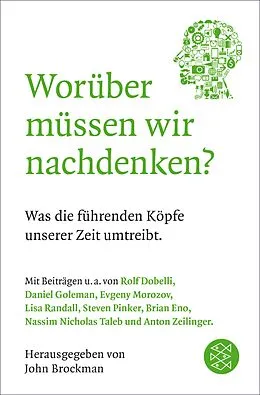 E-Book (epub) Worüber müssen wir nachdenken? von John Brockman