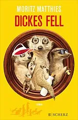 E-Book (epub) Dickes Fell von Moritz Matthies