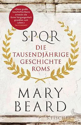 E-Book (epub) SPQR von Mary Beard