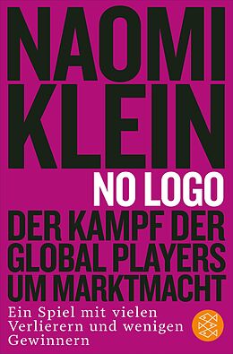E-Book (epub) No Logo! von Naomi Klein