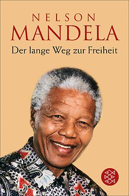 E-Book (epub) Der lange Weg zur Freiheit von Nelson Mandela