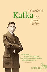 E-Book (epub) Kafka von Reiner Stach