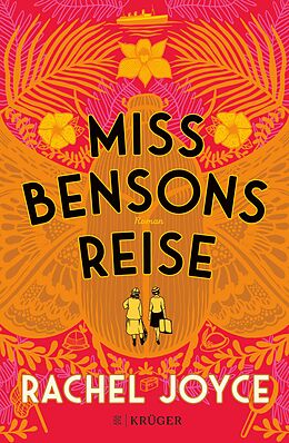 E-Book (epub) Miss Bensons Reise von Rachel Joyce