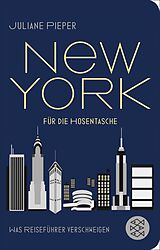 E-Book (epub) New York für die Hosentasche von Juliane Pieper