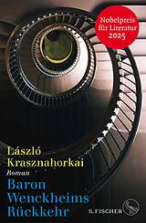 E-Book (epub) Baron Wenckheims Rückkehr von László Krasznahorkai