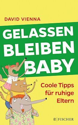E-Book (epub) Gelassen bleiben, Baby von David Vienna