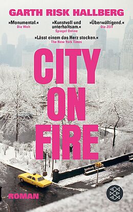 E-Book (epub) City on Fire von Garth Risk Hallberg