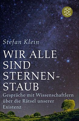 E-Book (epub) Wir alle sind Sternenstaub von Stefan Klein