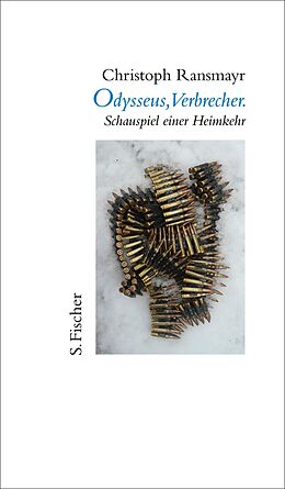 E-Book (epub) Odysseus, Verbrecher. von Christoph Ransmayr