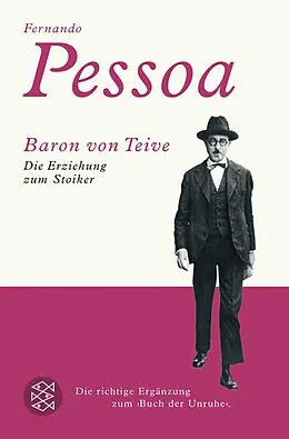E-Book (epub) Baron von Teive von Fernando Pessoa