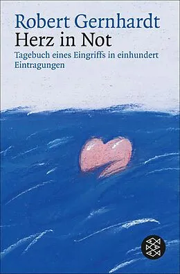 E-Book (epub) Herz in Not von Robert Gernhardt