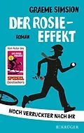 E-Book (epub) Der Rosie-Effekt von Graeme Simsion