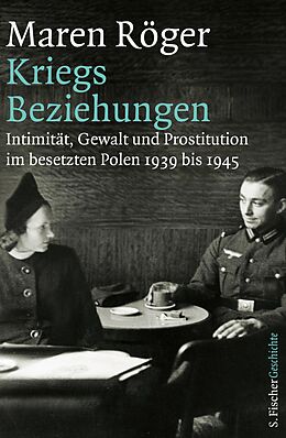 E-Book (epub) Kriegsbeziehungen von Maren Röger