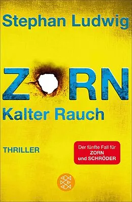 E-Book (epub) Zorn - Kalter Rauch von Stephan Ludwig