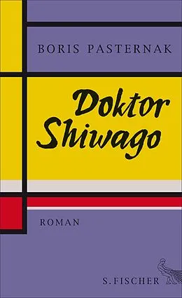E-Book (epub) Doktor Shiwago von Boris Pasternak