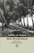 E-Book (epub) Mein Brandenburg von Günter de Bruyn