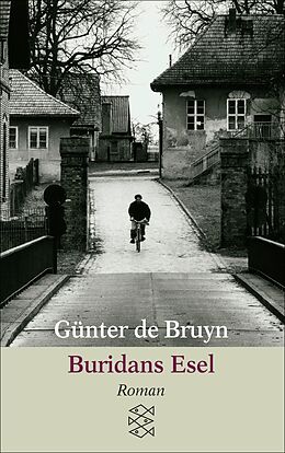 E-Book (epub) Buridans Esel von Günter de Bruyn