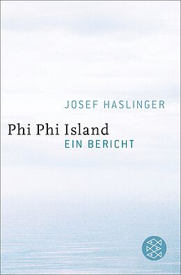 E-Book (epub) Phi Phi Island von Josef Haslinger