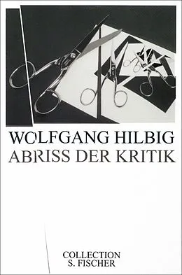 E-Book (epub) Abriss der Kritik von Wolfgang Hilbig