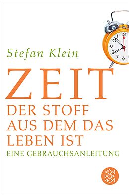 E-Book (epub) Zeit von Stefan Klein