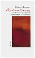 E-Book (epub) Strahlender Untergang von Christoph Ransmayr