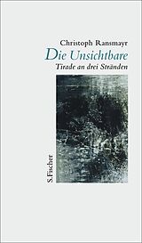 E-Book (epub) Die Unsichtbare von Christoph Ransmayr