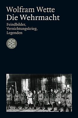 E-Book (epub) Die Wehrmacht von Wolfram Wette