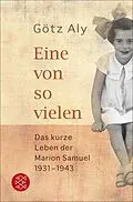 E-Book (epub) Eine von so vielen von Götz Aly