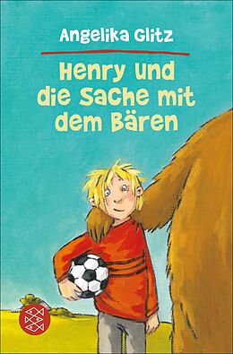 E-Book (epub) Henry und die Sache mit dem Bären von Angelika Glitz