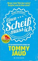 E-Book (epub) Sean Brummel: Einen Scheiß muss ich von Tommy Jaud