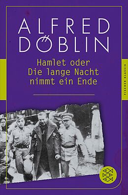 E-Book (epub) Hamlet oder Die lange Nacht nimmt ein Ende von Alfred Döblin