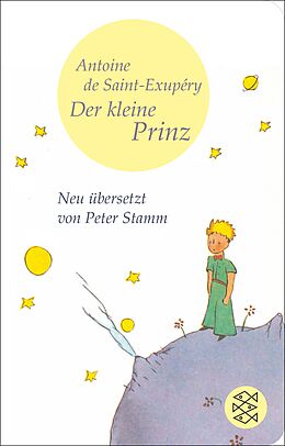 E-Book (epub) Der Kleine Prinz von Antoine de Saint-Exupéry