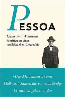 E-Book (epub) Genie und Wahnsinn von Fernando Pessoa