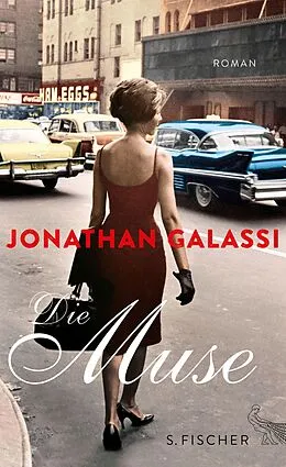 E-Book (epub) Die Muse von Jonathan Galassi