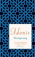 E-Book (epub) Wortgesang von Adonis