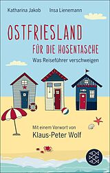 E-Book (epub) Ostfriesland für die Hosentasche von Katharina Jakob, Insa Lienemann