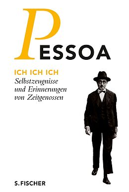 E-Book (epub) Ich Ich Ich von Fernando Pessoa