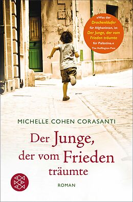 E-Book (epub) Der Junge, der vom Frieden träumte von Michelle Cohen Corasanti