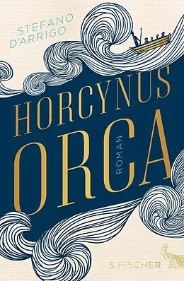 E-Book (epub) Horcynus Orca von Stefano D'Arrigo