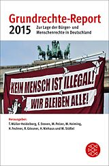 E-Book (epub) Grundrechte-Report 2015 von 