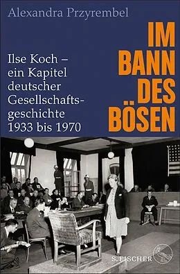 E-Book (epub) Im Bann des Bösen von Alexandra Przyrembel