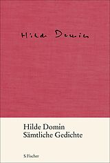 E-Book (epub) Sämtliche Gedichte von Hilde Domin