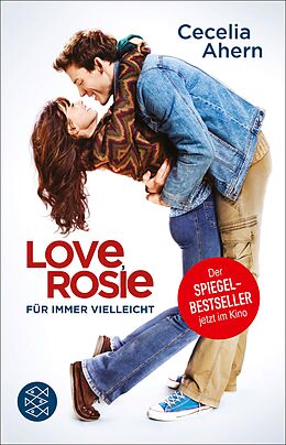E-Book (epub) Love, Rosie  Für immer vielleicht von Cecelia Ahern