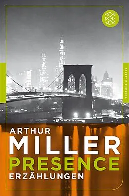 E-Book (epub) Presence von Arthur Miller