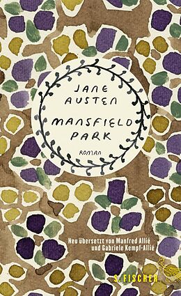E-Book (epub) Mansfield Park von Jane Austen