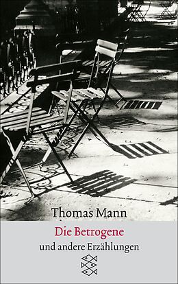E-Book (epub) Die Betrogene von Thomas Mann