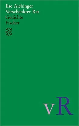 E-Book (epub) Verschenkter Rat von Ilse Aichinger