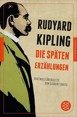 E-Book (epub) Die späten Erzählungen von Rudyard Kipling